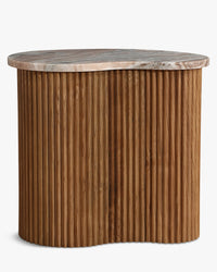 Table basse marbre Kanta