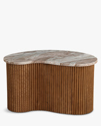Table basse marbre Kanta