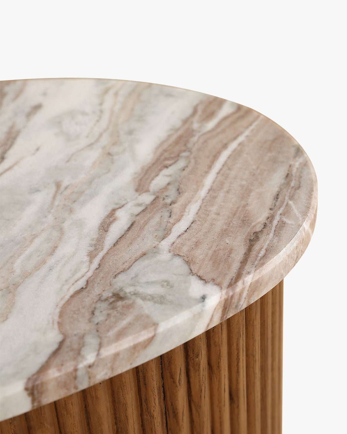 Table basse marbre Kanta