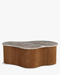 Table basse marbre Kanta