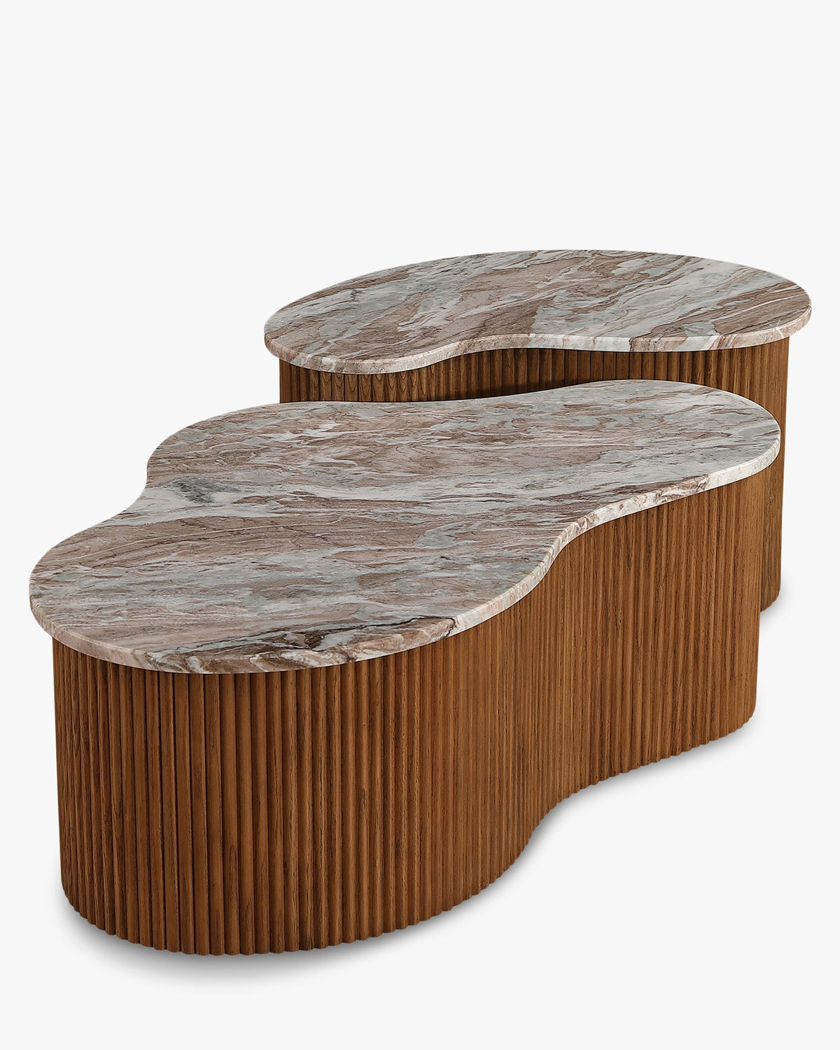 Table basse marbre Kanta