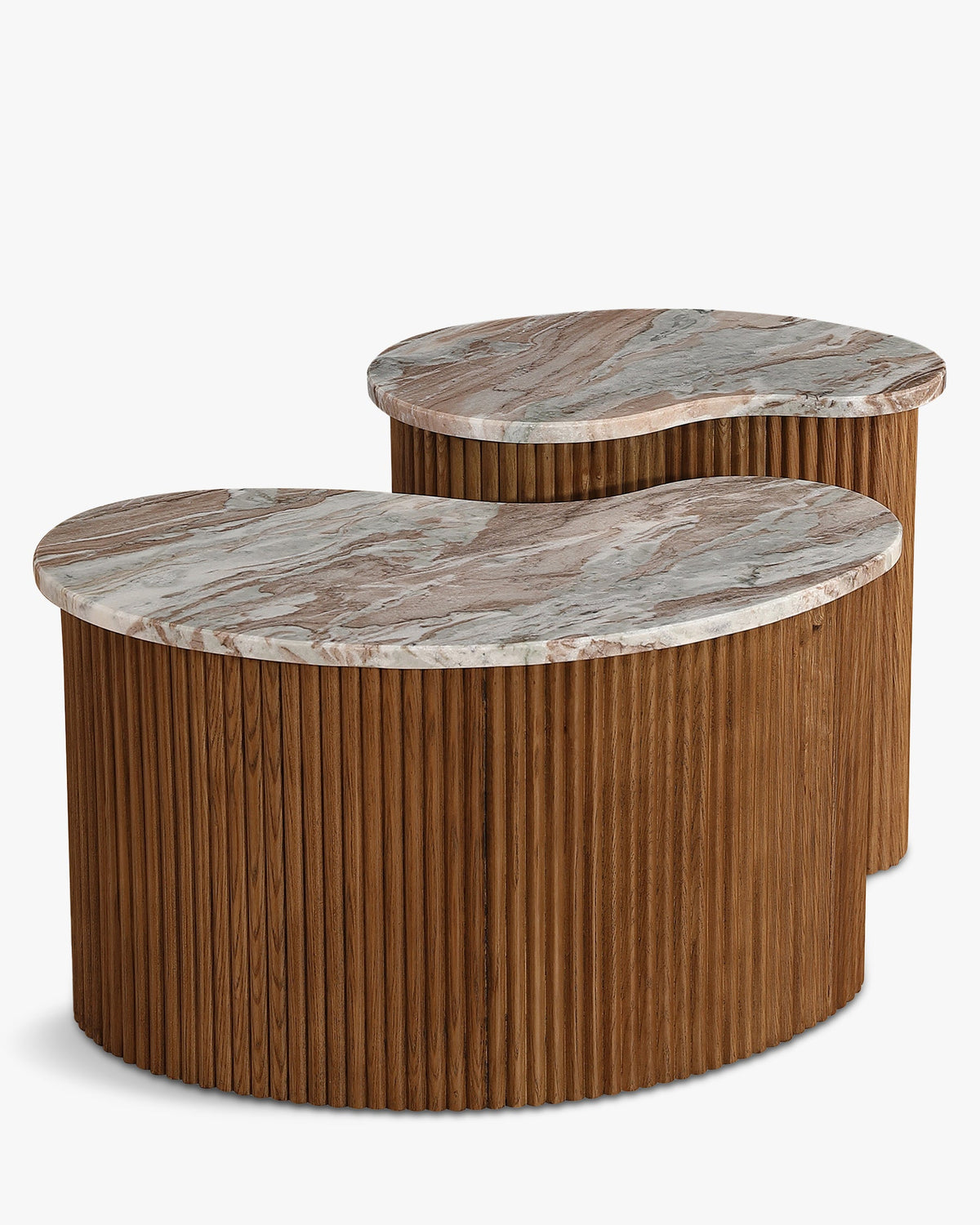 Table basse marbre Kanta
