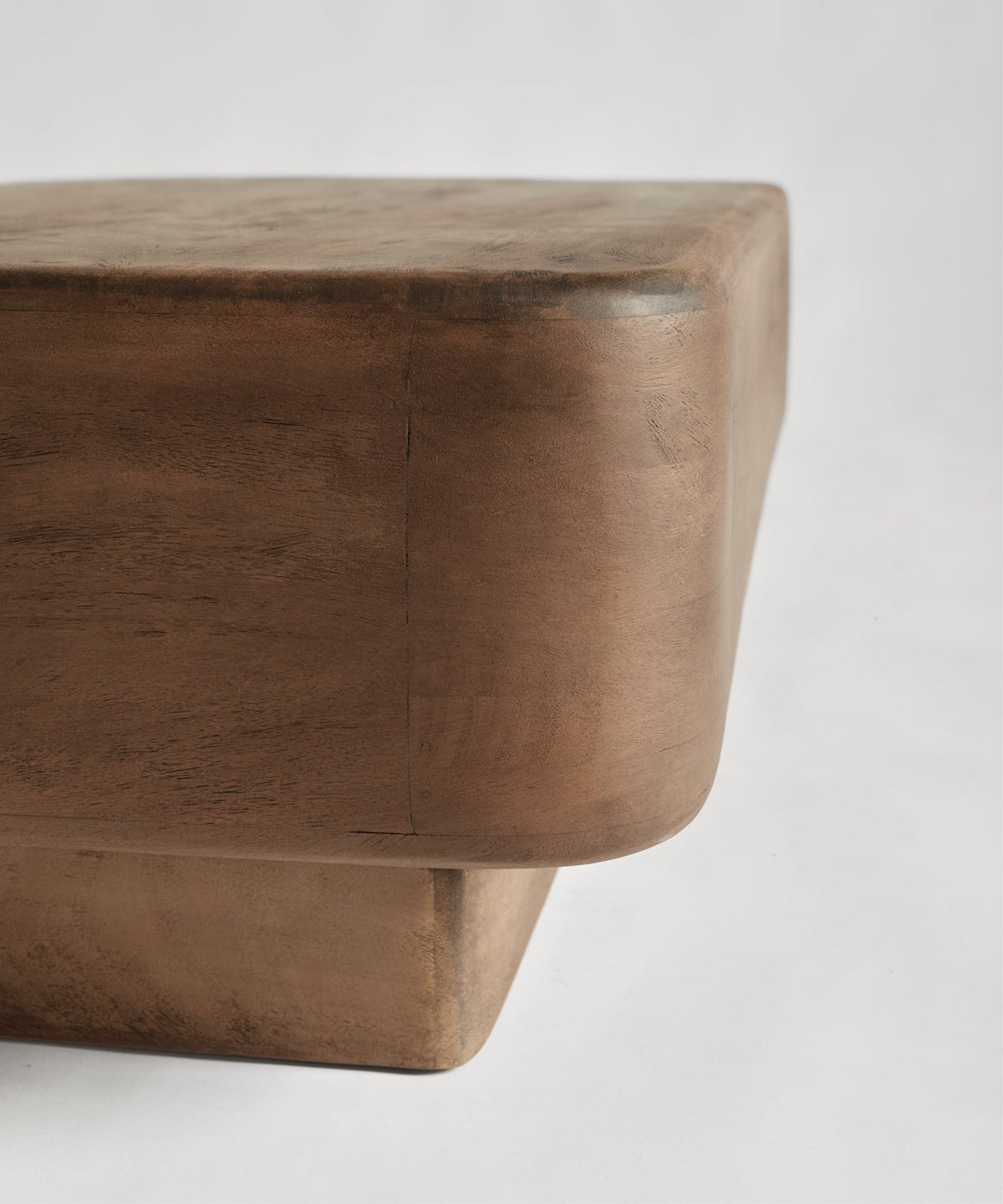Table basse bois manguier