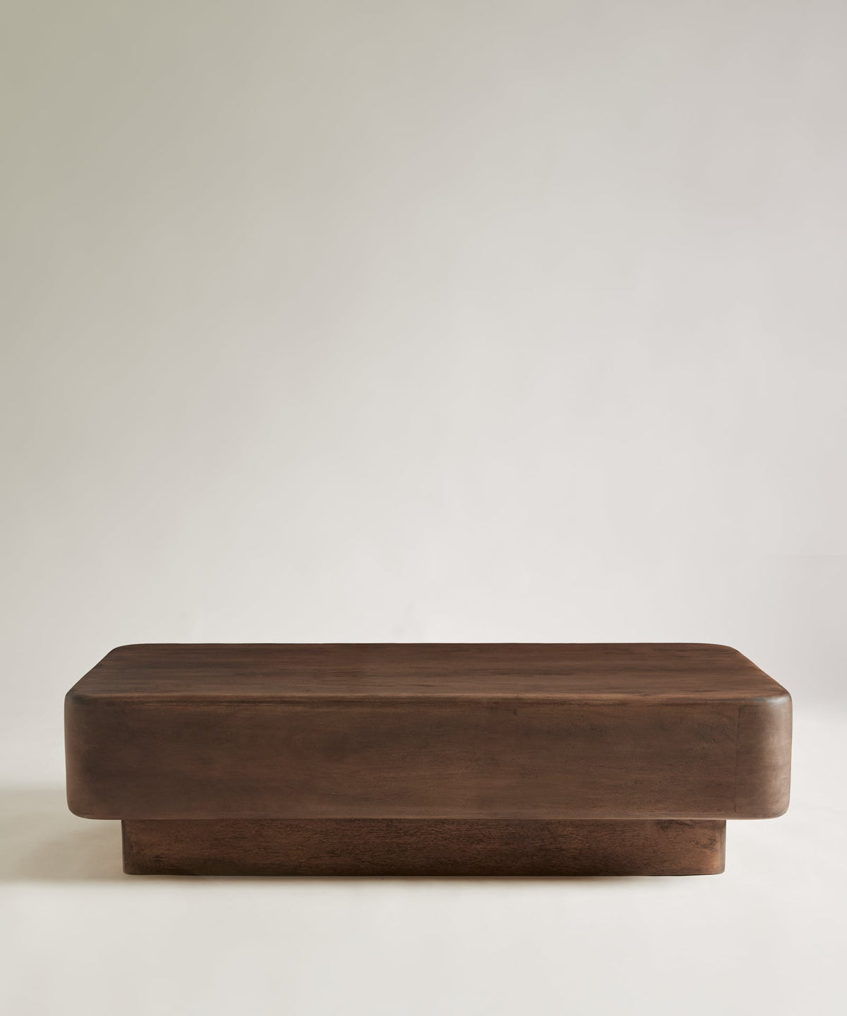 Table basse bois manguier