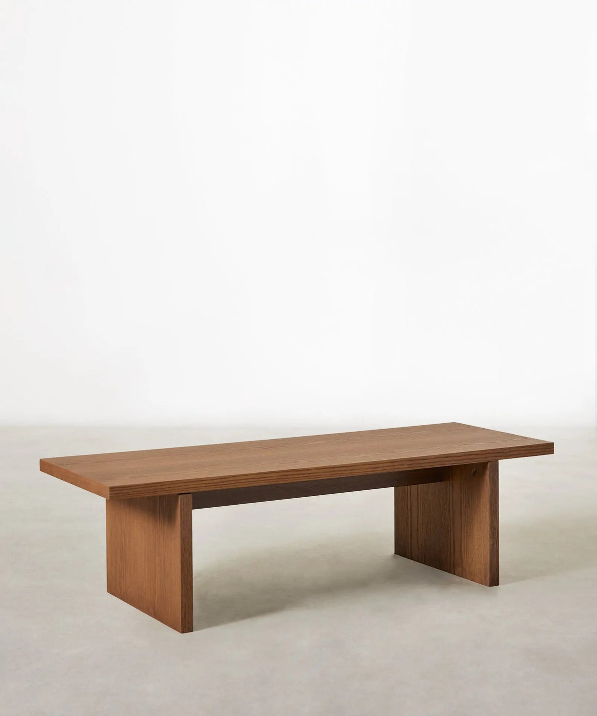 Table basse bois rectangulaire