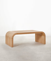 Table basse bois