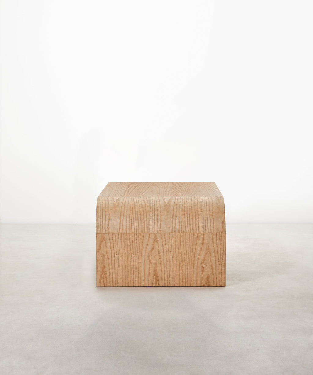 Table basse bois