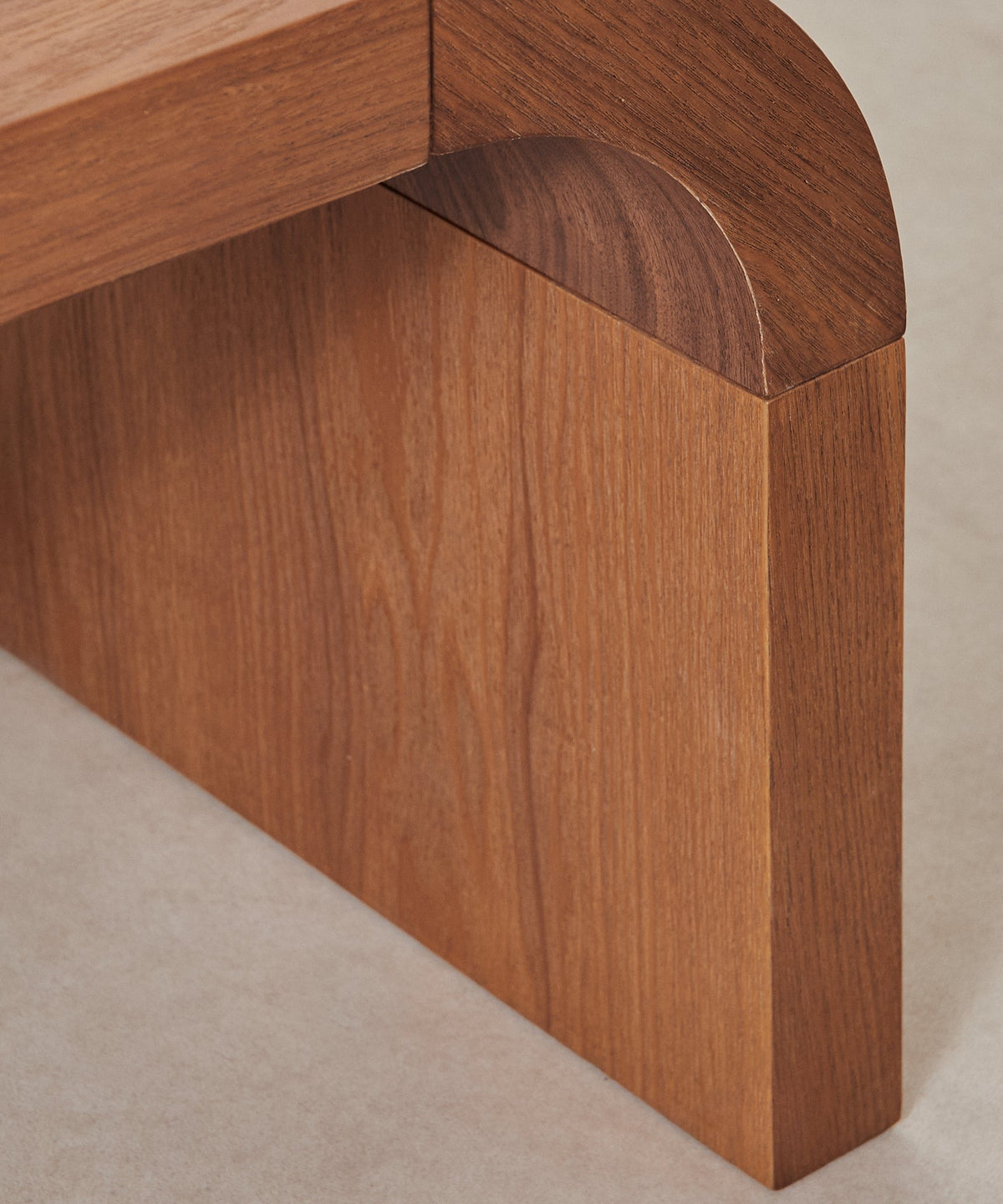 Table basse bois