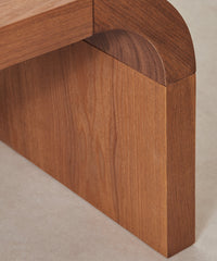 Table basse bois