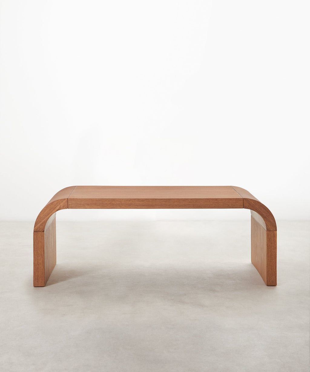 Table basse bois