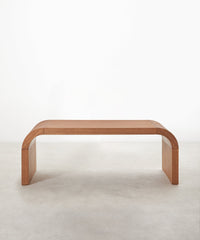 Table basse bois