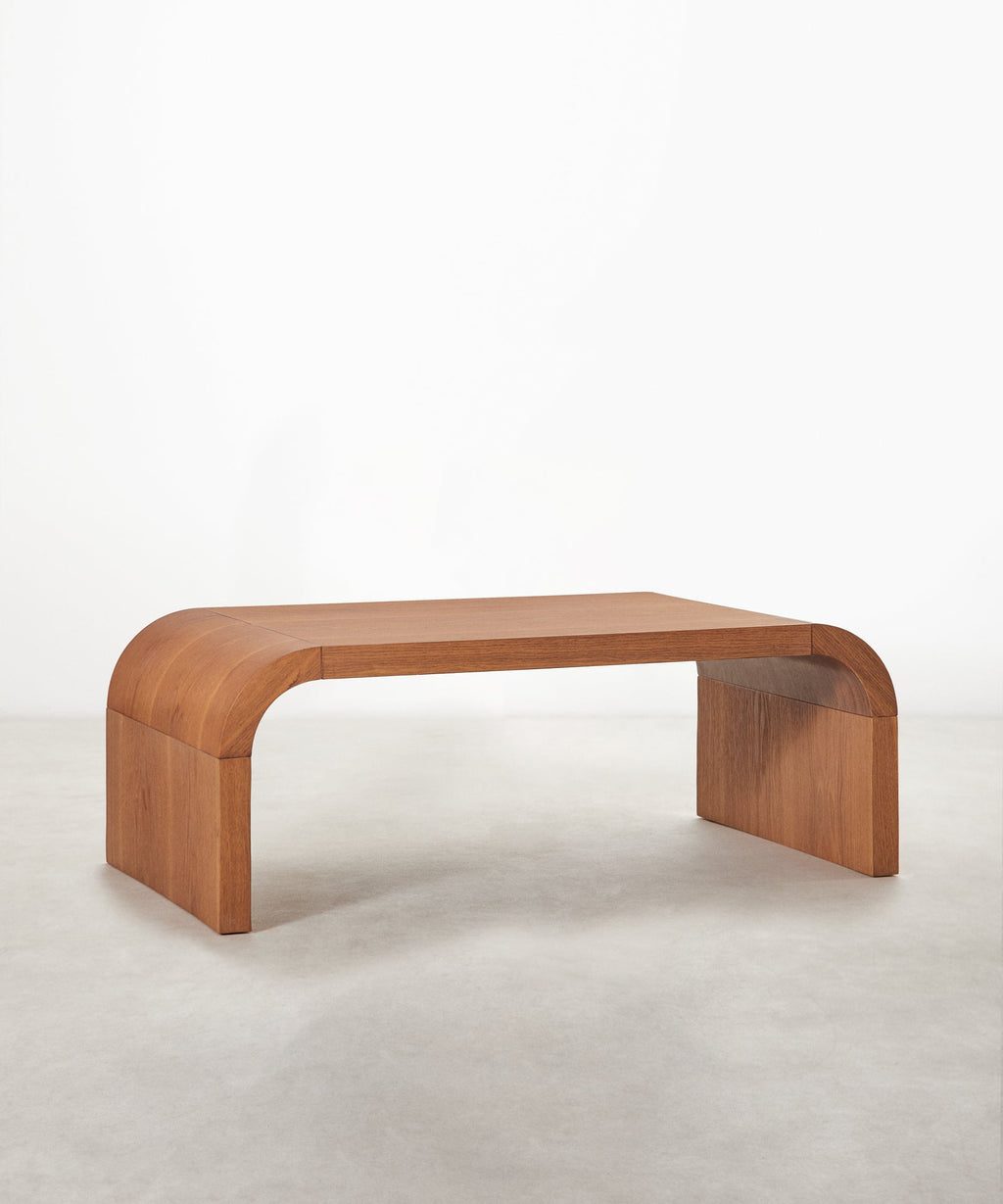 Table basse bois