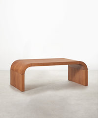 Table basse bois