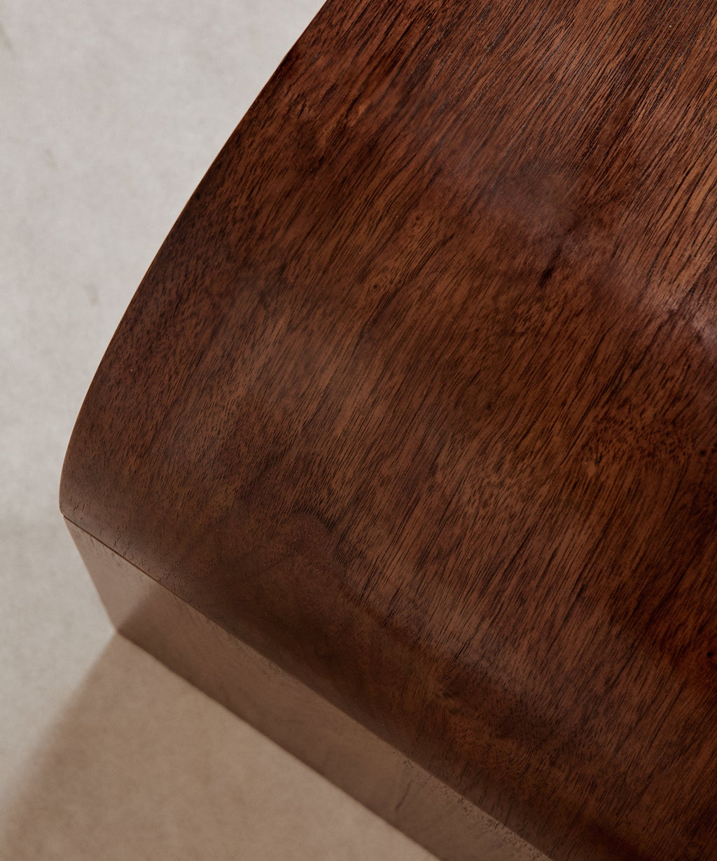 Table basse bois