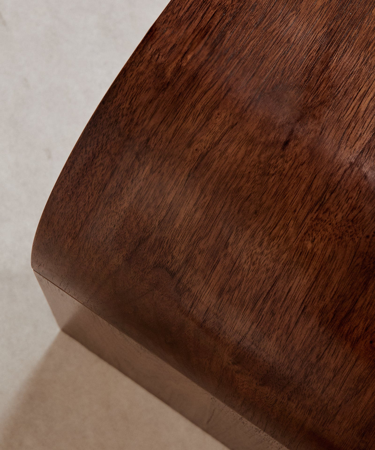 Table basse bois