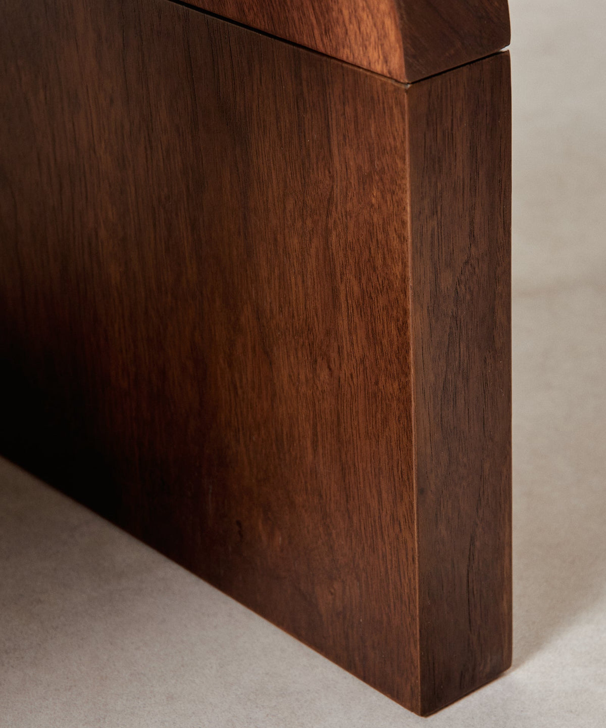 Table basse bois