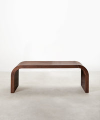 Table basse bois