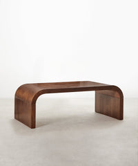 Table basse bois