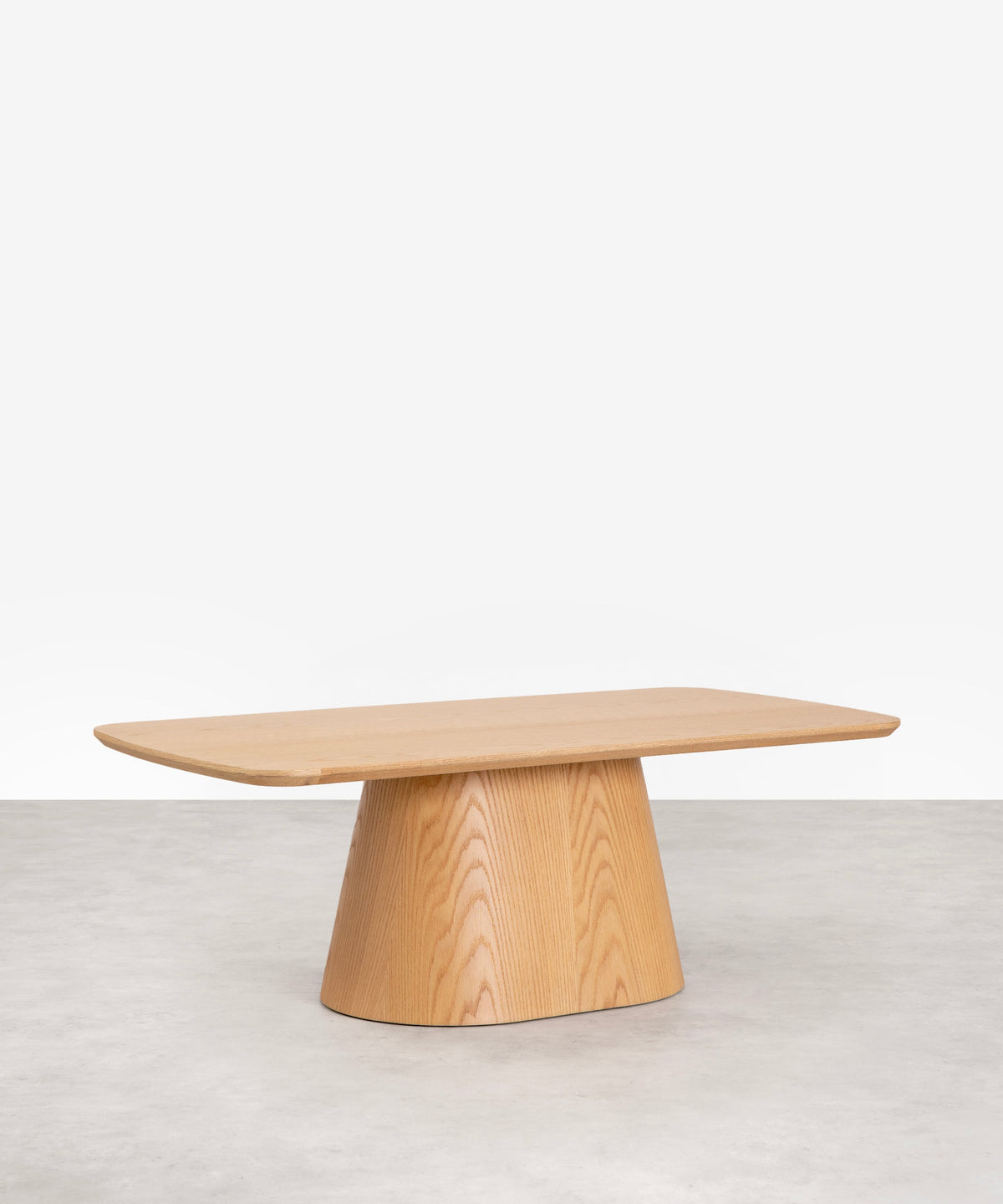 Table basse bois chêne