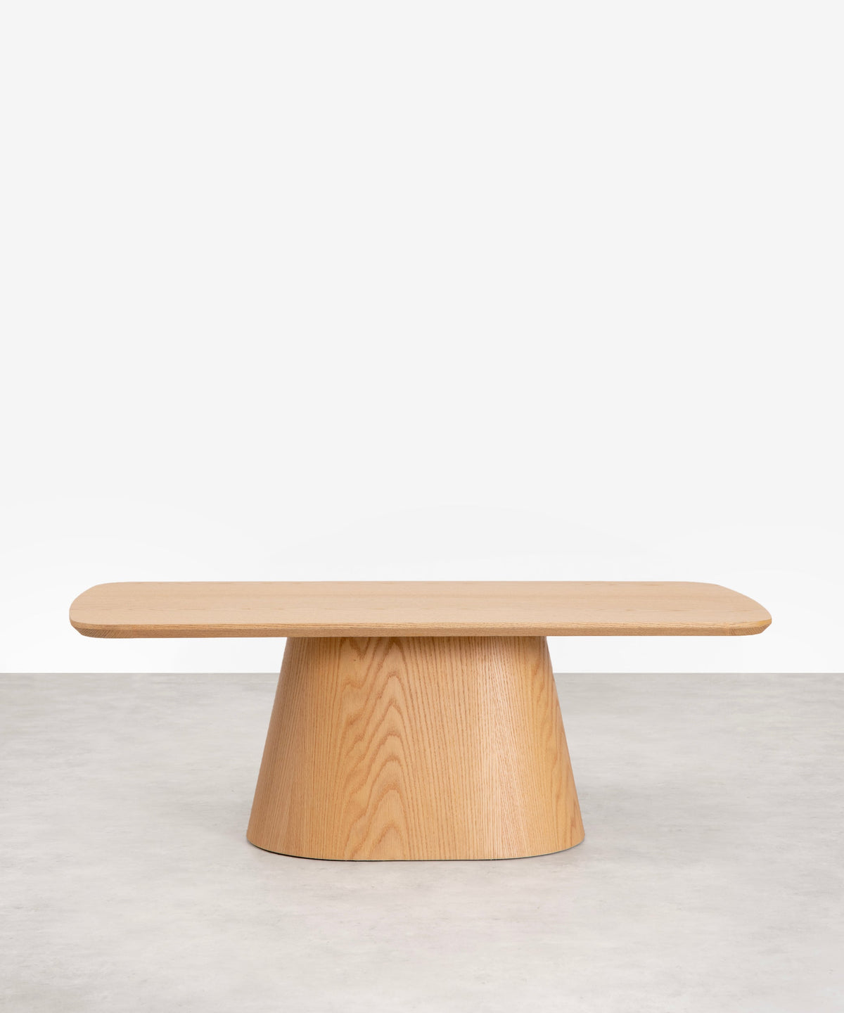Table basse bois chêne