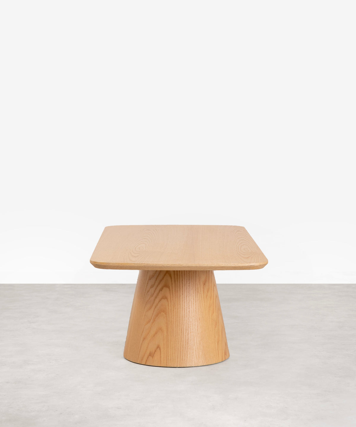 Table basse bois chêne