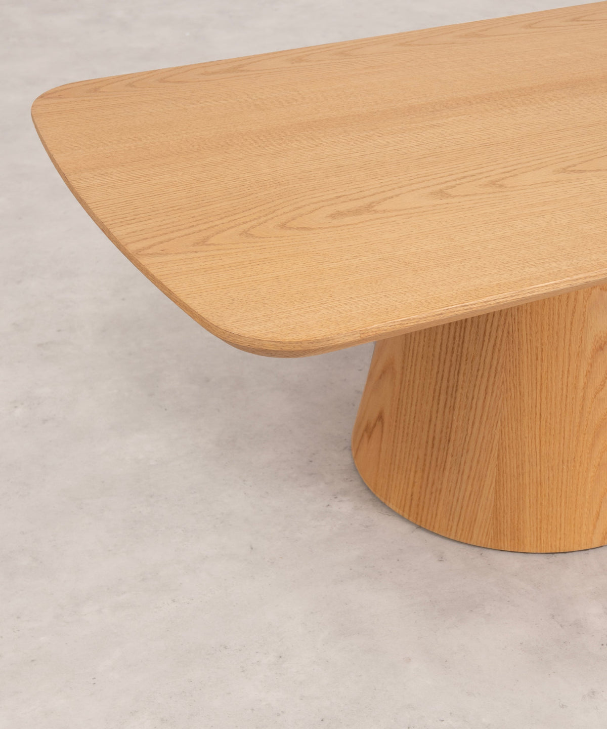 Table basse bois chêne