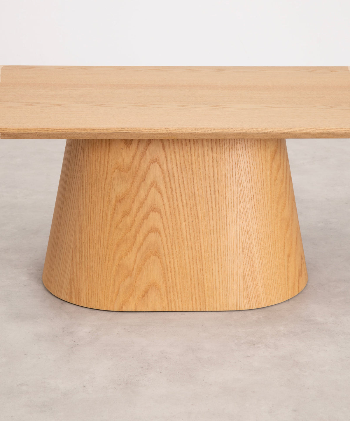Table basse bois chêne