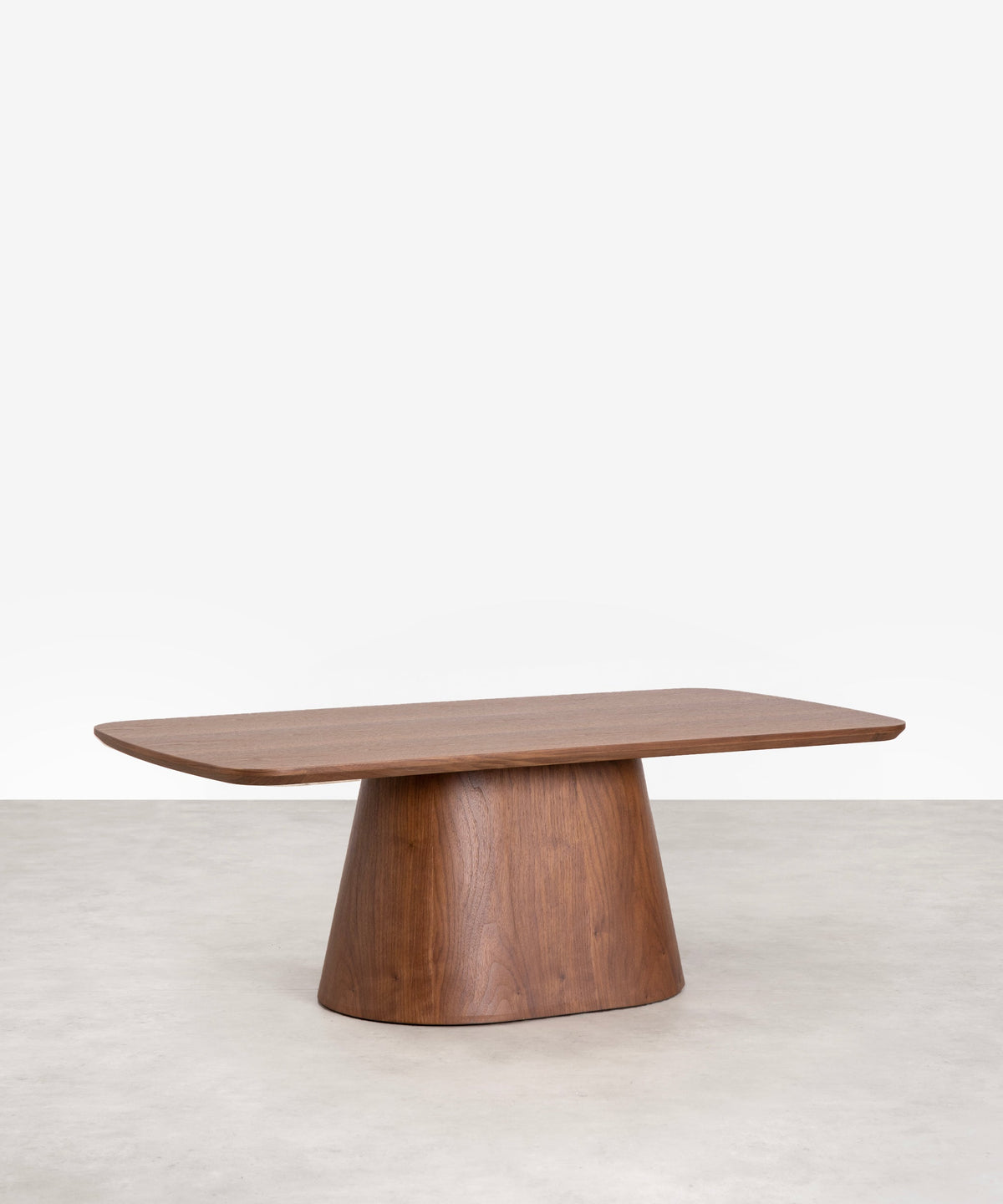 Table basse bois chêne