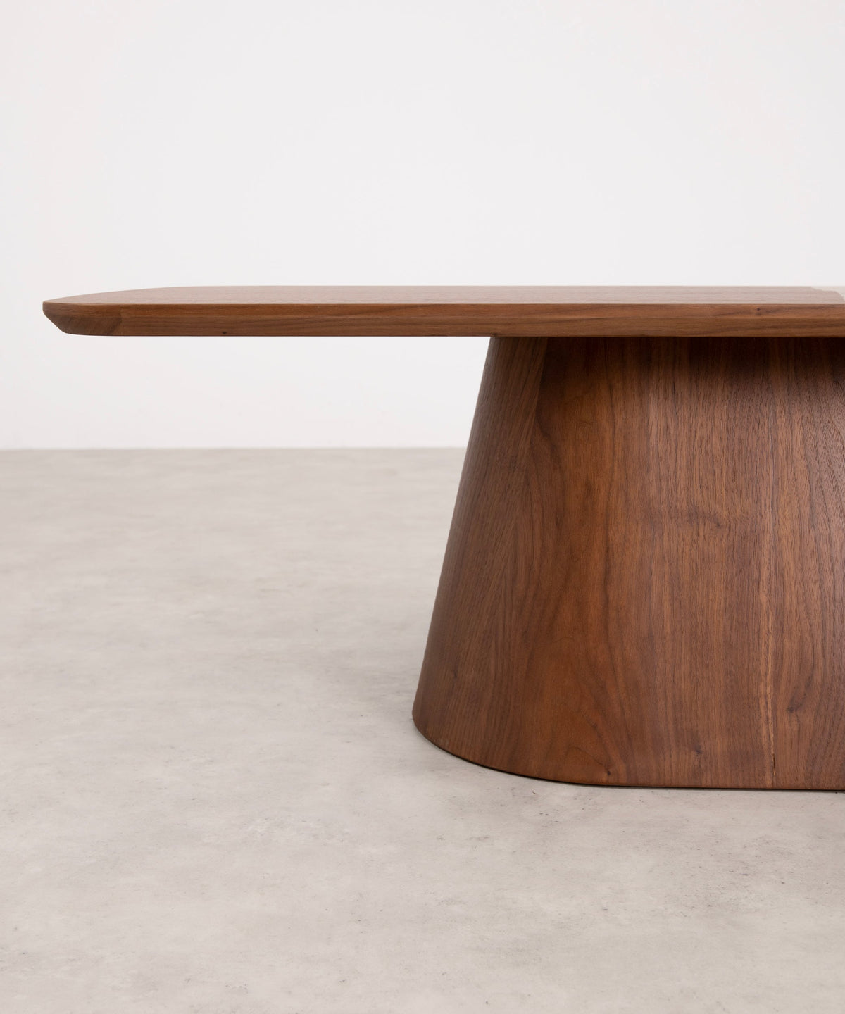 Table basse bois chêne