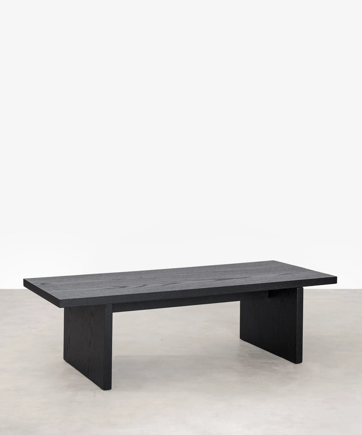 Table basse bois rectangulaire