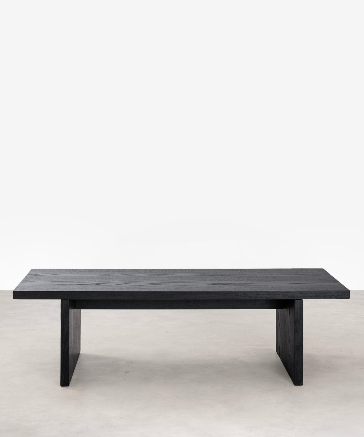 Table basse bois rectangulaire