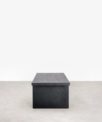 Table basse bois rectangulaire