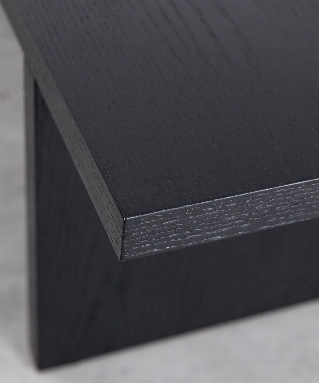 Table basse bois rectangulaire