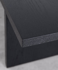 Table basse bois rectangulaire
