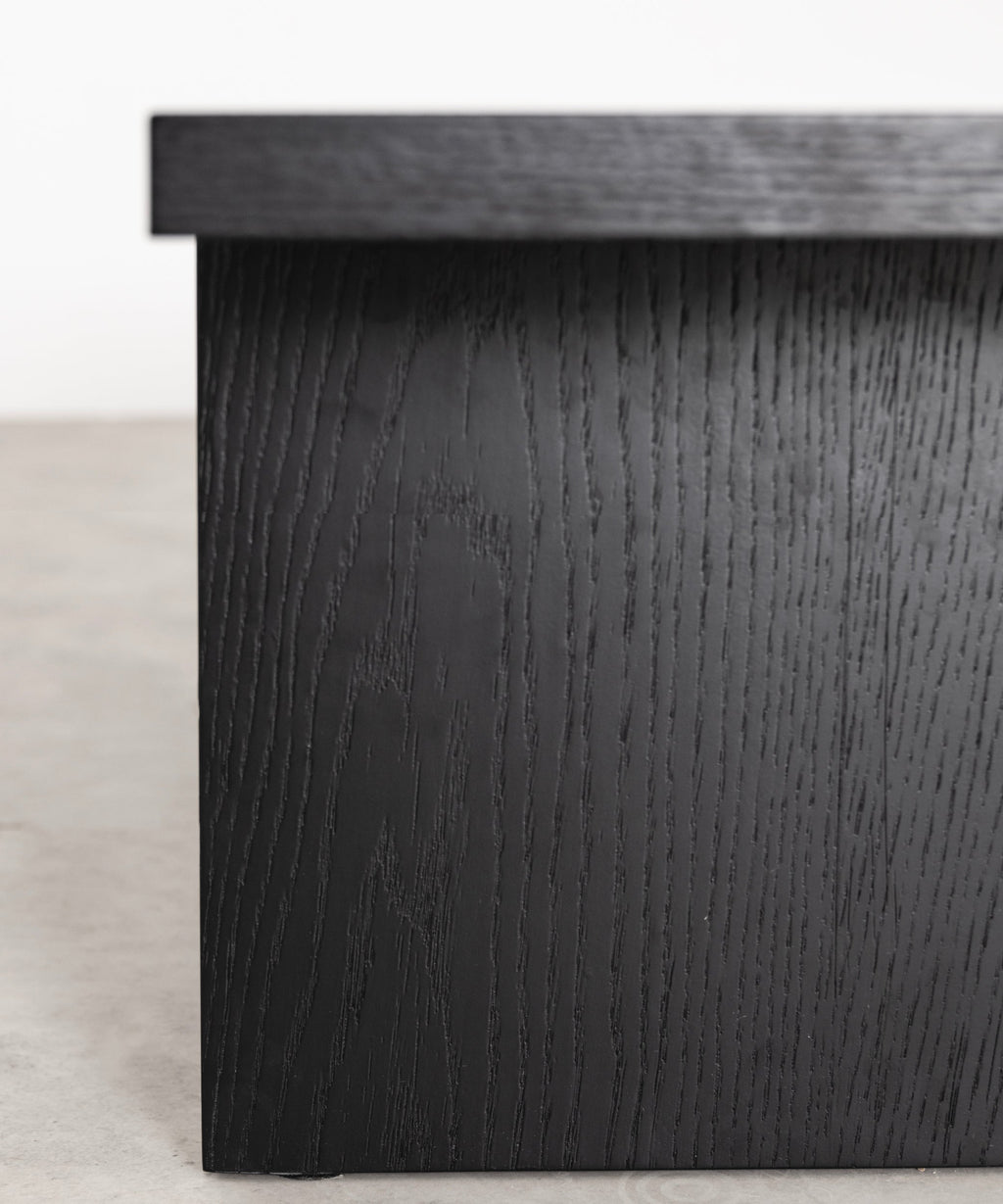 Table basse bois rectangulaire