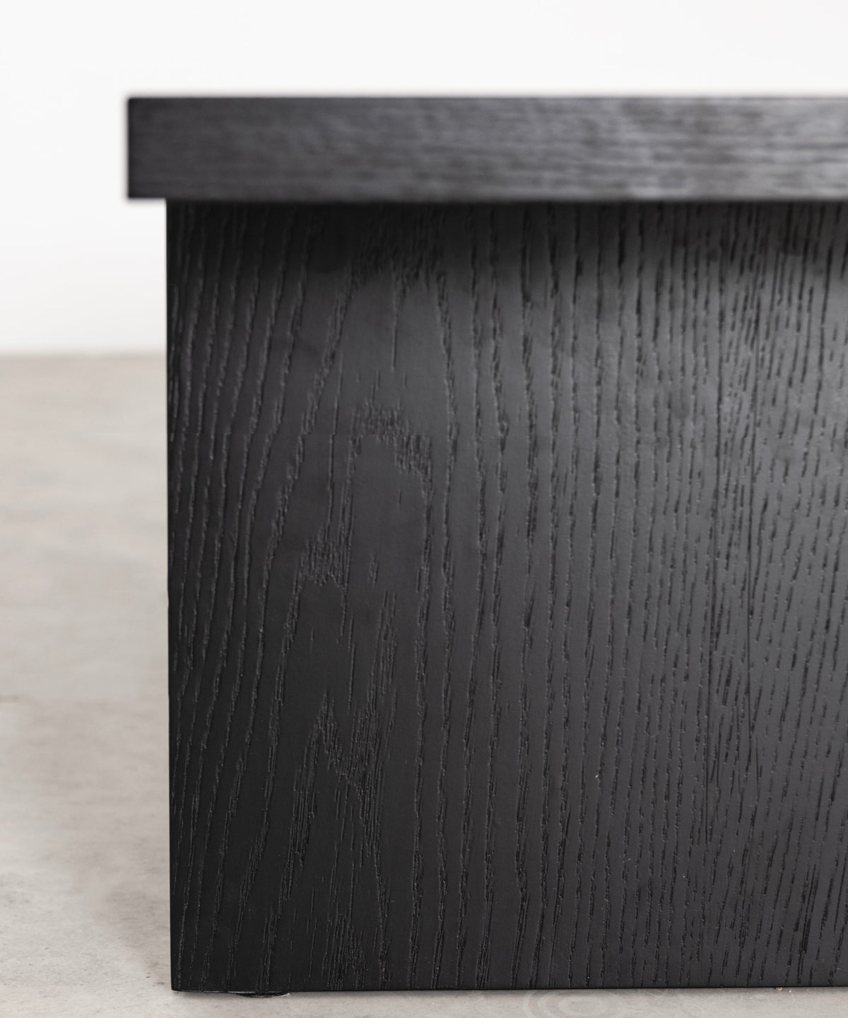 Table basse bois rectangulaire