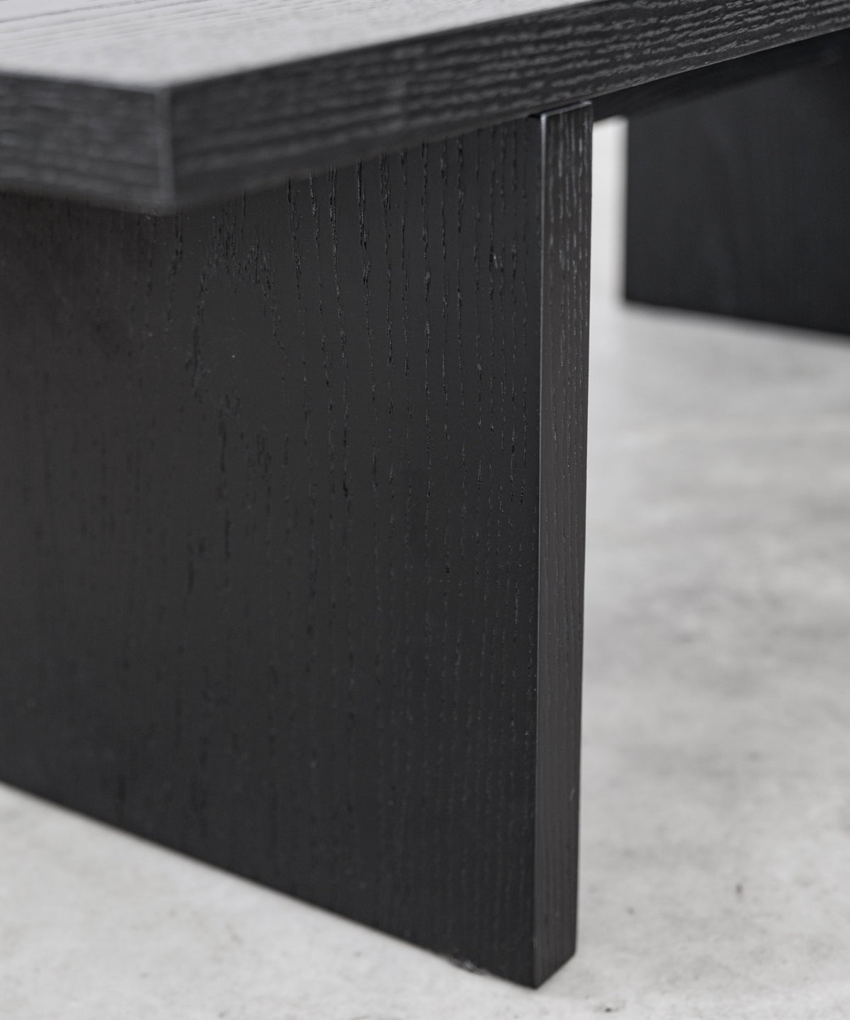 Table basse bois rectangulaire