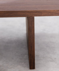 Table basse bois rectangulaire