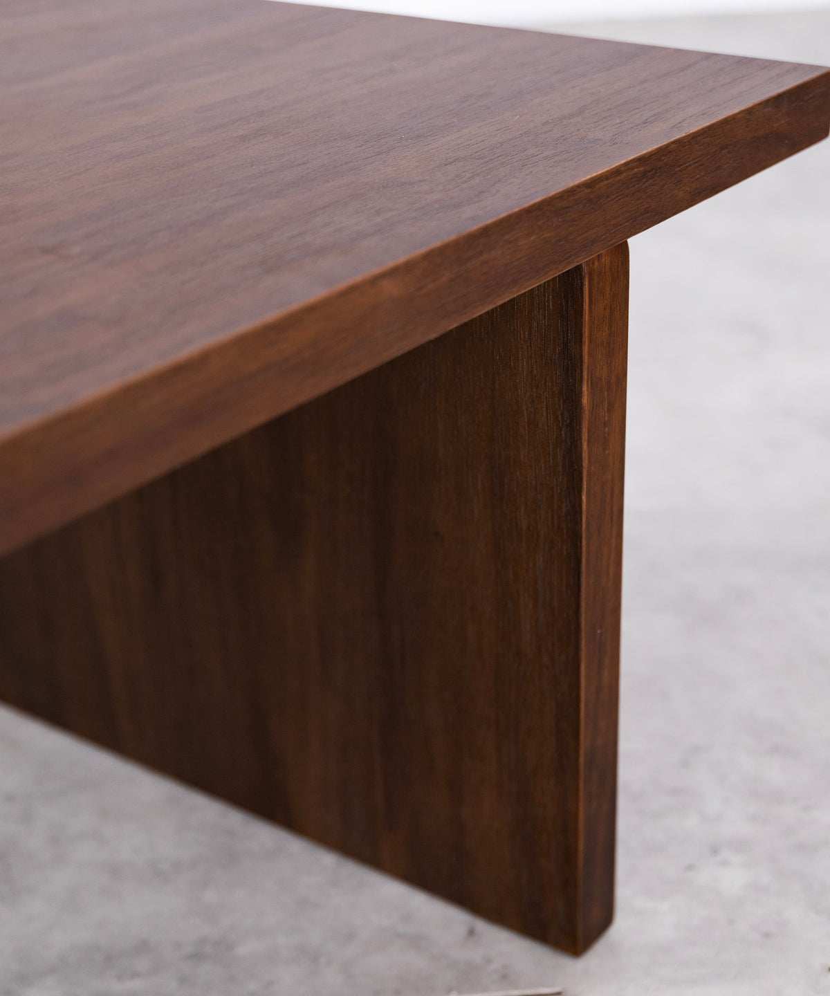 Table basse bois rectangulaire