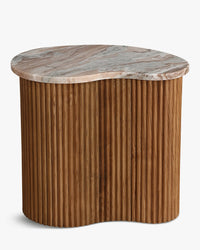 Table basse marbre Kanta