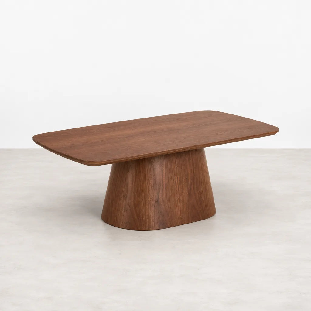 Table basse bois chêne